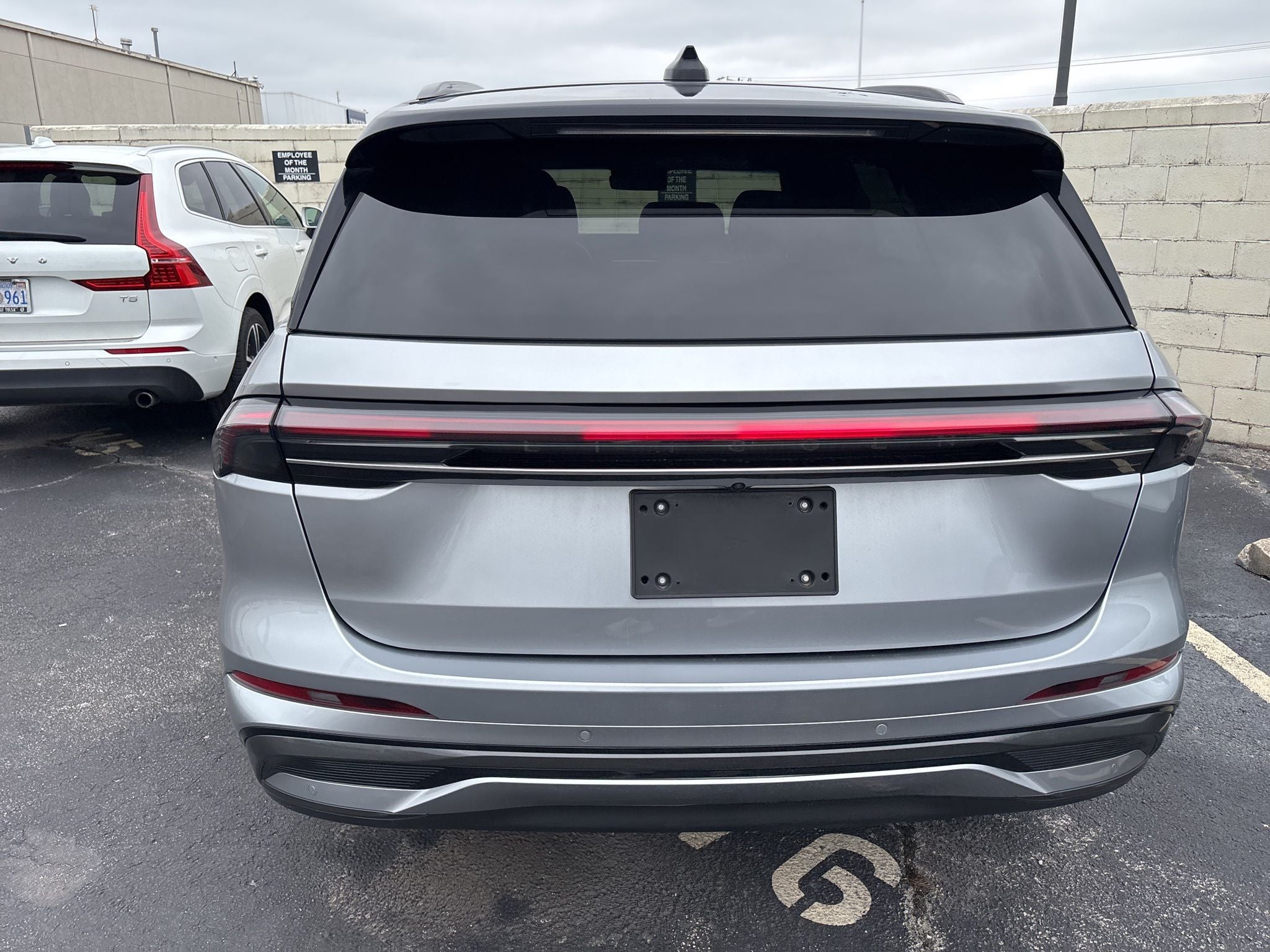 2024 Lincoln Nautilus Reserve