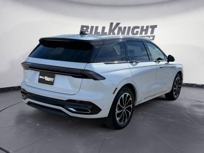 2024 Lincoln Nautilus Reserve