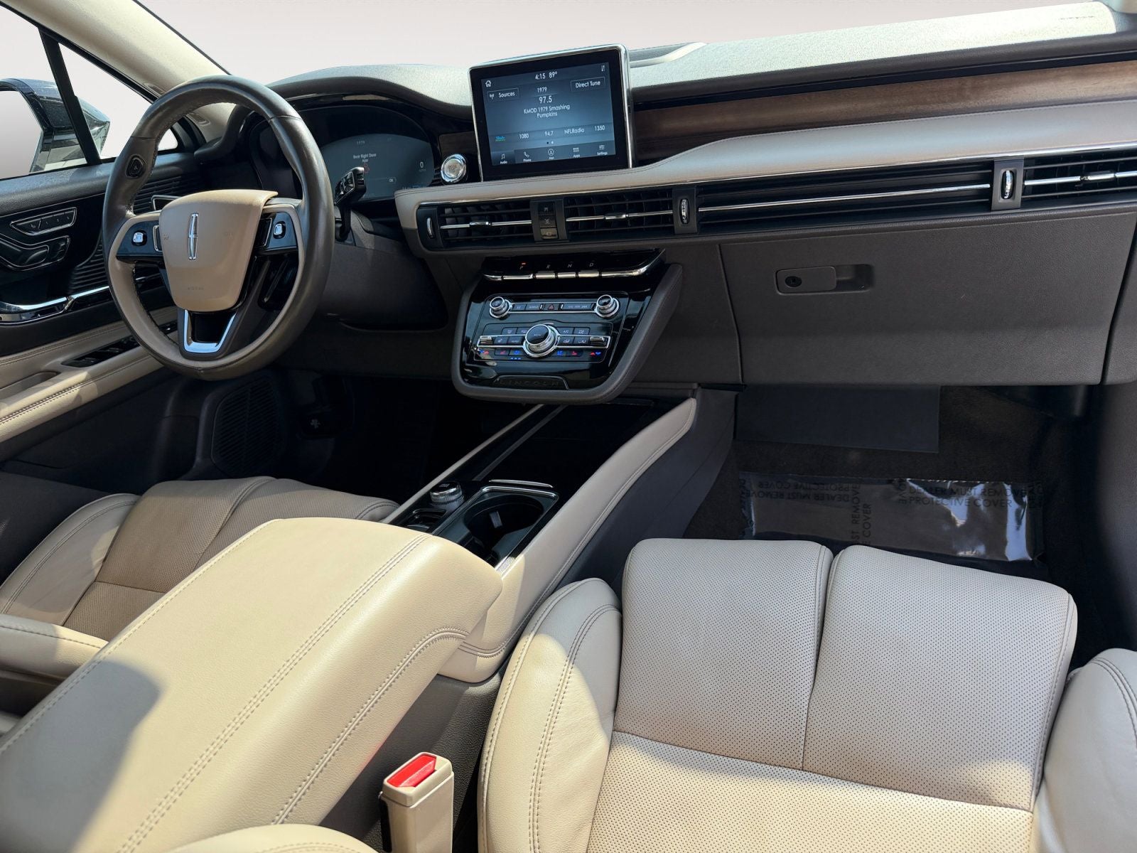 2022 Lincoln Corsair Plug-In Hybrid Grand Touring