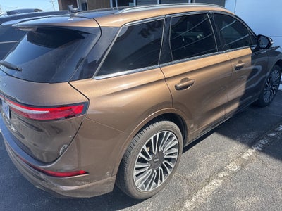2022 Lincoln Corsair Grand Touring