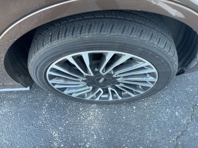 2022 Lincoln Corsair Grand Touring