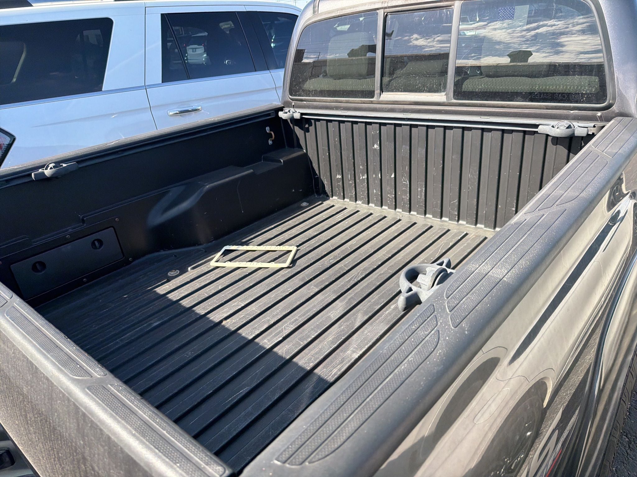 2015 Toyota Tacoma PreRunner V6