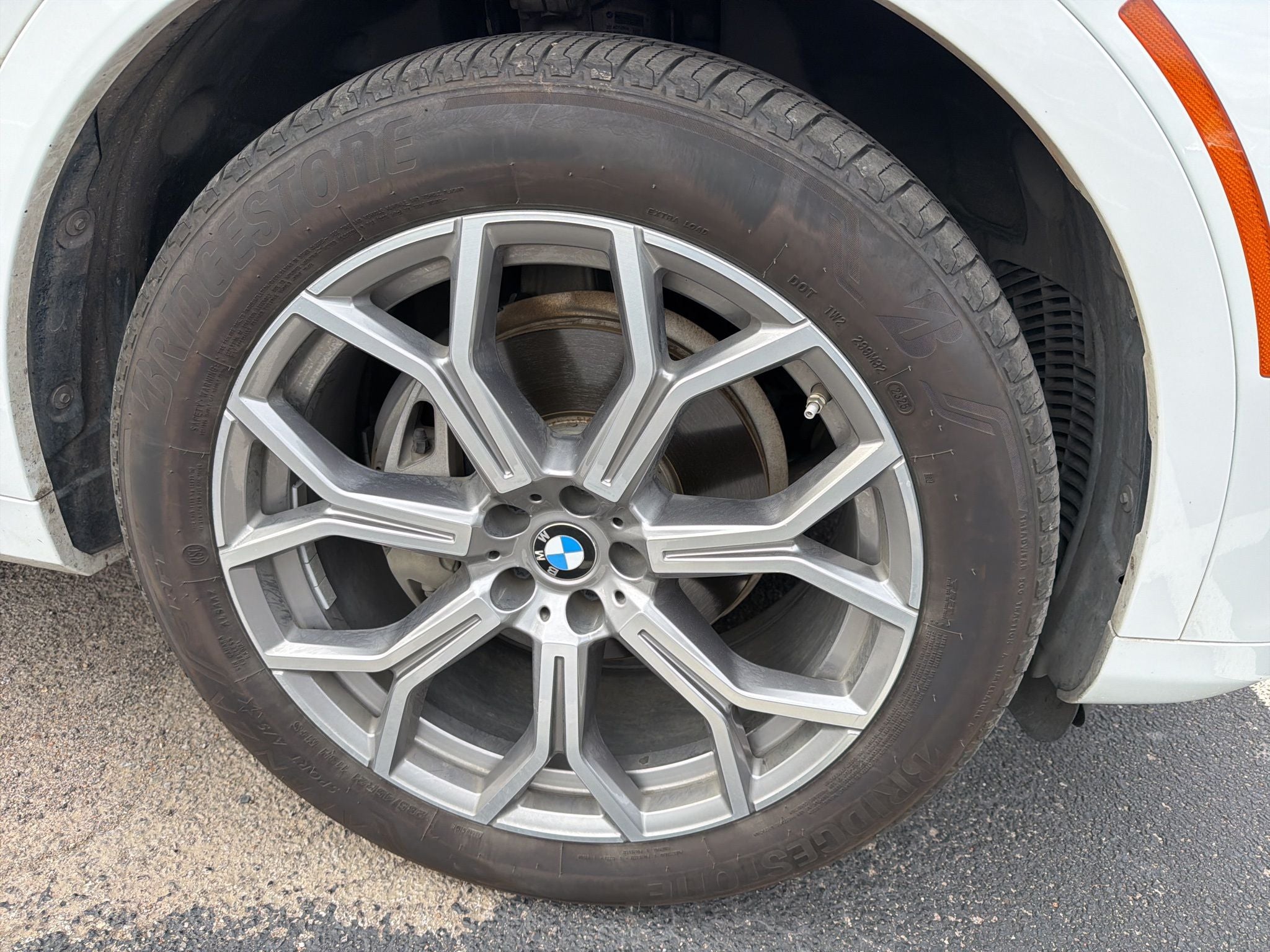 2019 BMW X7 xDrive40i