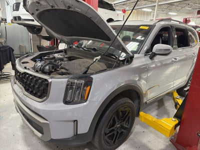 2023 Kia Telluride EX X-Line