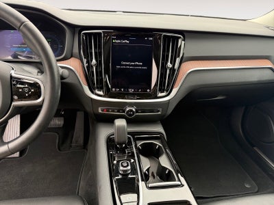 2025 Volvo S60 Plug-In Hybrid T8 Plus