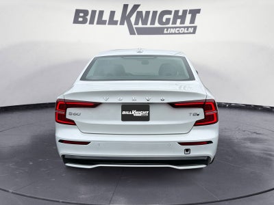 2025 Volvo S60 Plug-In Hybrid T8 Plus