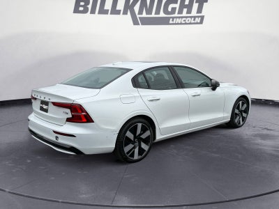 2025 Volvo S60 Plug-In Hybrid T8 Plus