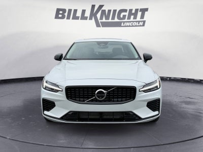 2025 Volvo S60 Plug-In Hybrid T8 Plus
