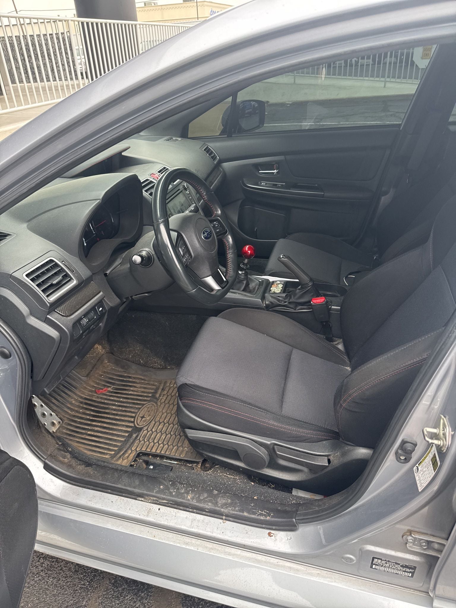 2020 Subaru WRX Base