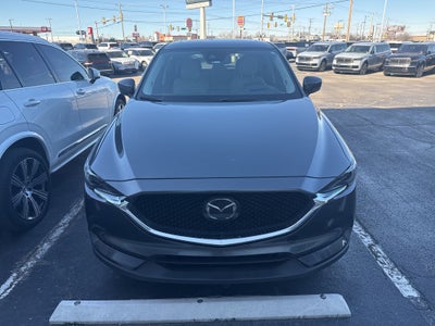 2018 Mazda Mazda CX-5 Grand Touring