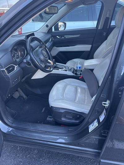 2018 Mazda Mazda CX-5 Grand Touring