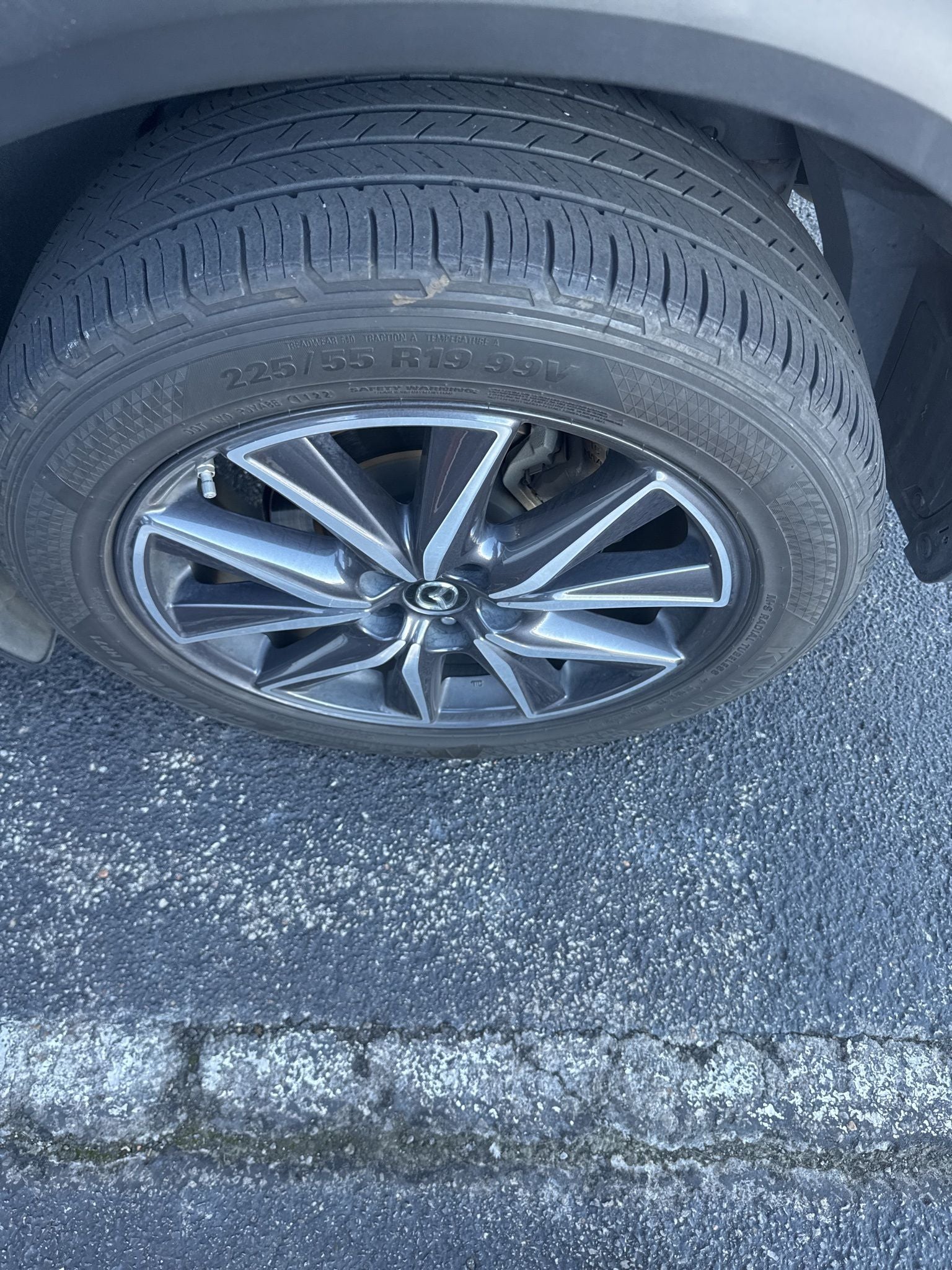 2018 Mazda Mazda CX-5 Grand Touring