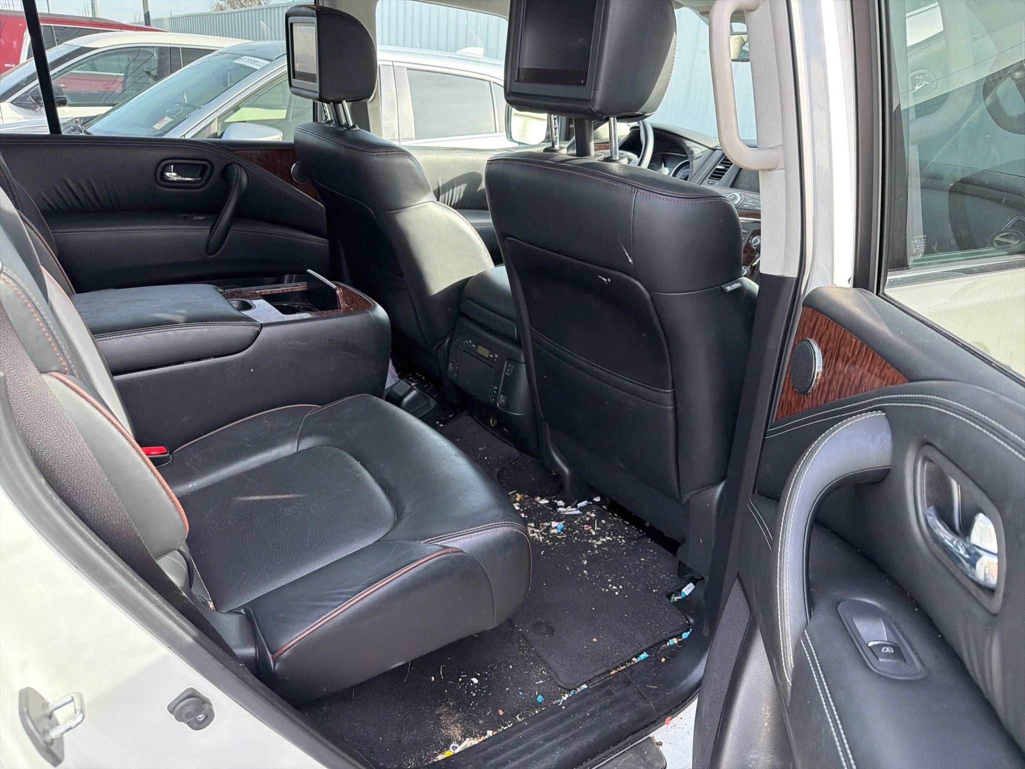 2019 Nissan Armada Platinum