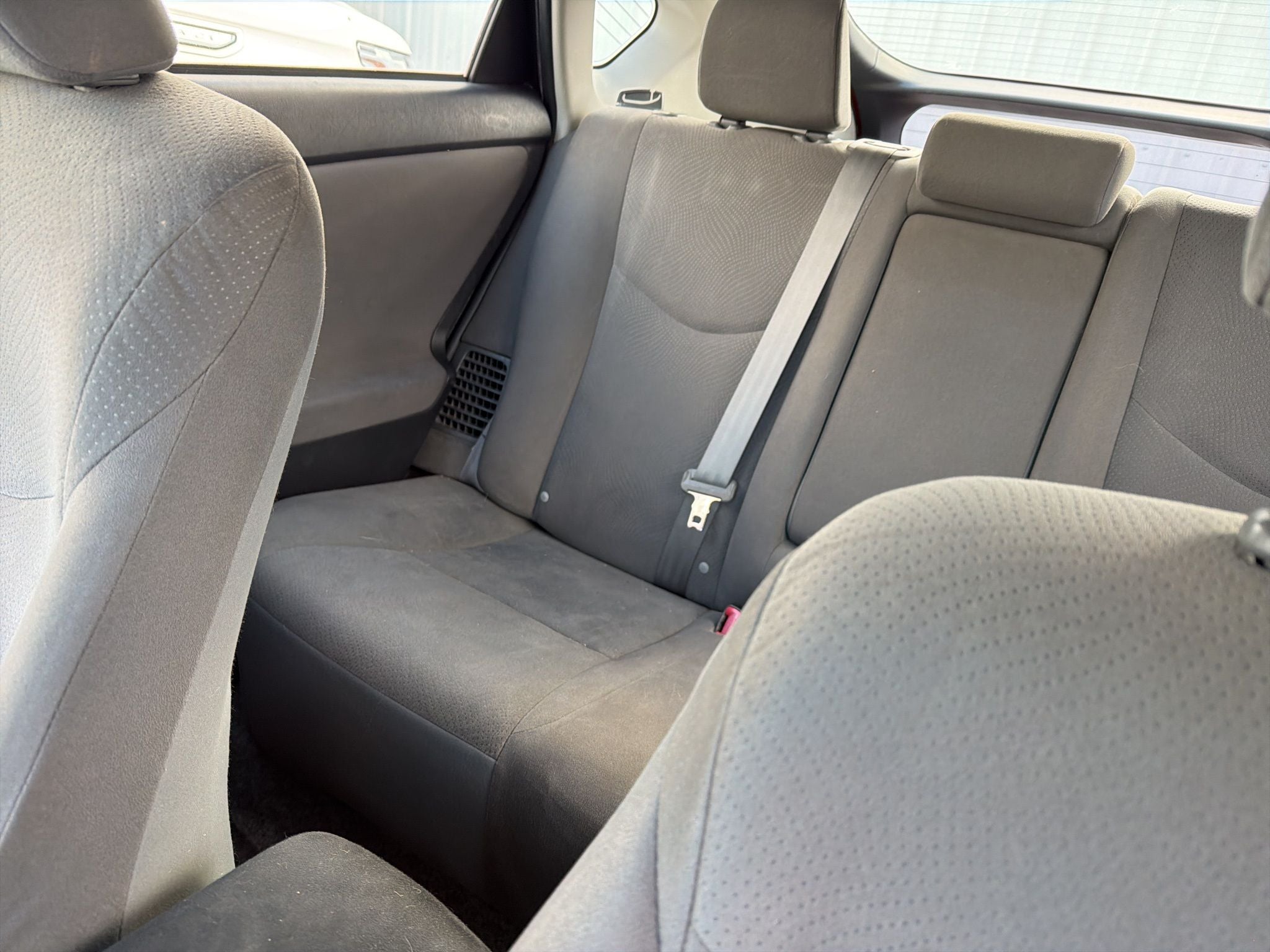 2012 Toyota Prius Base