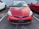 2012 Toyota Prius Base