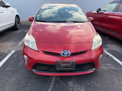 2012 Toyota Prius Base
