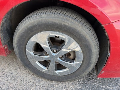 2012 Toyota Prius Base