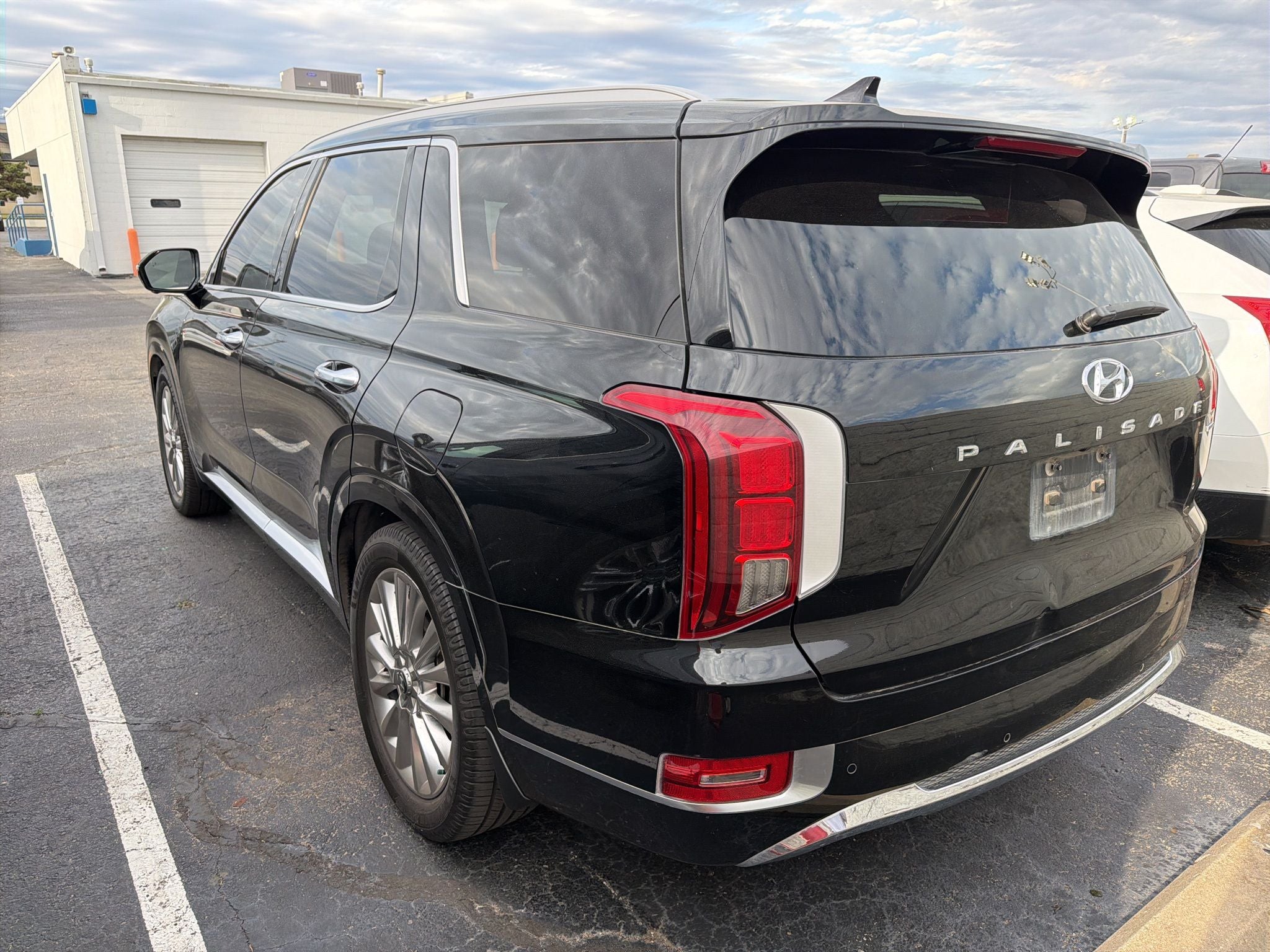 2020 Hyundai Palisade Limited