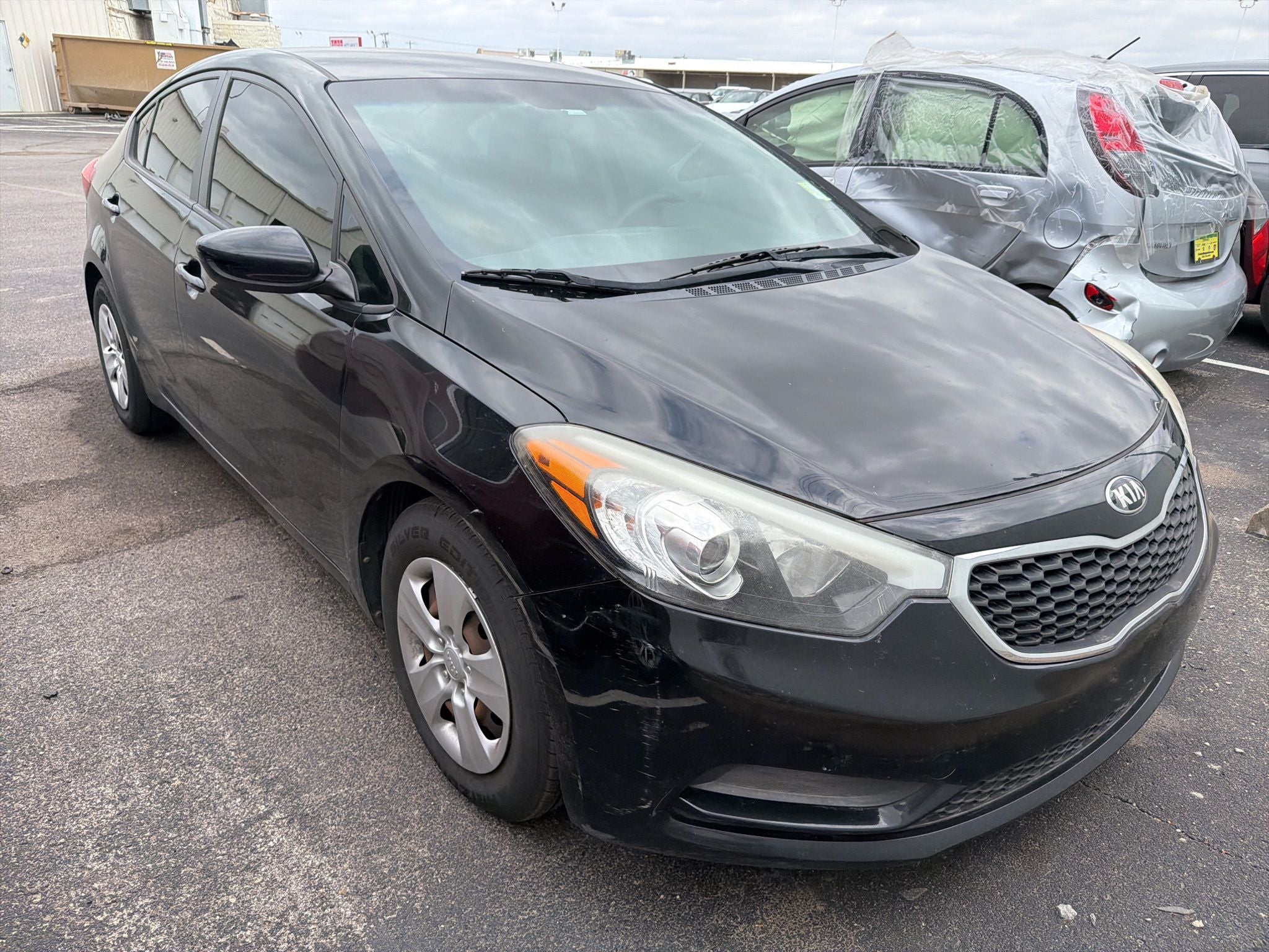 2015 Kia Forte LX
