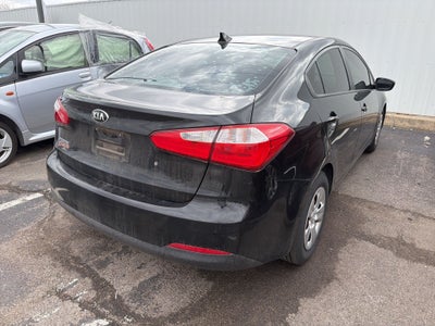2015 Kia Forte LX