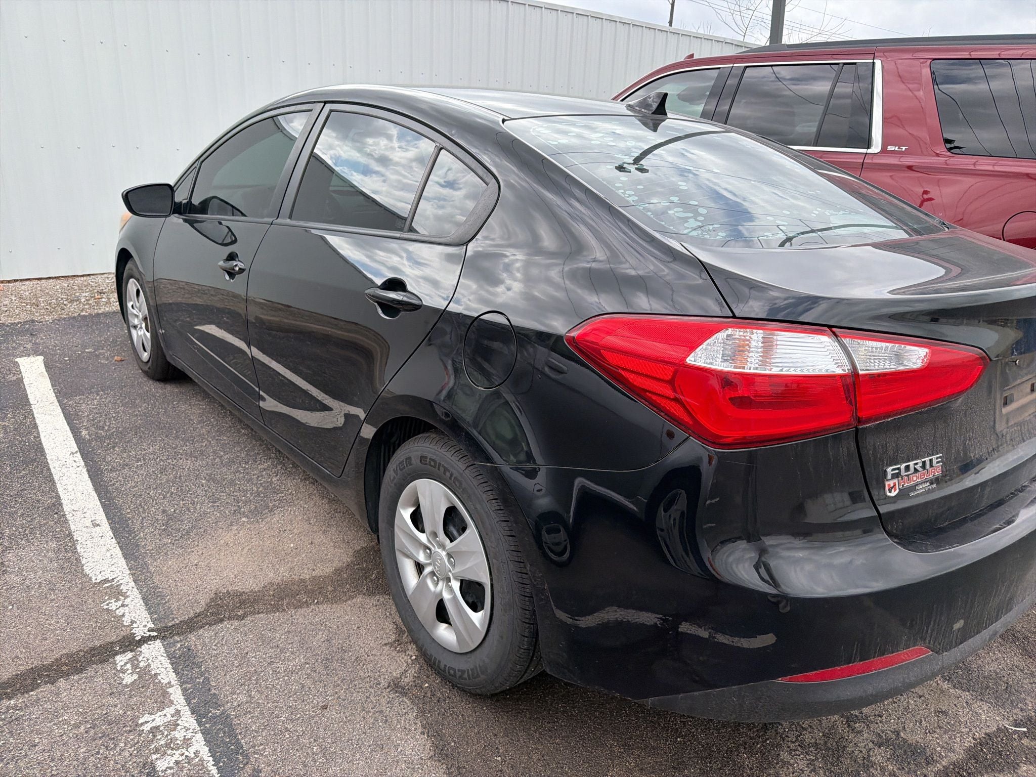 2015 Kia Forte LX