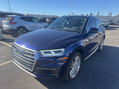 2018 Audi Q5 2.0T Premium quattro