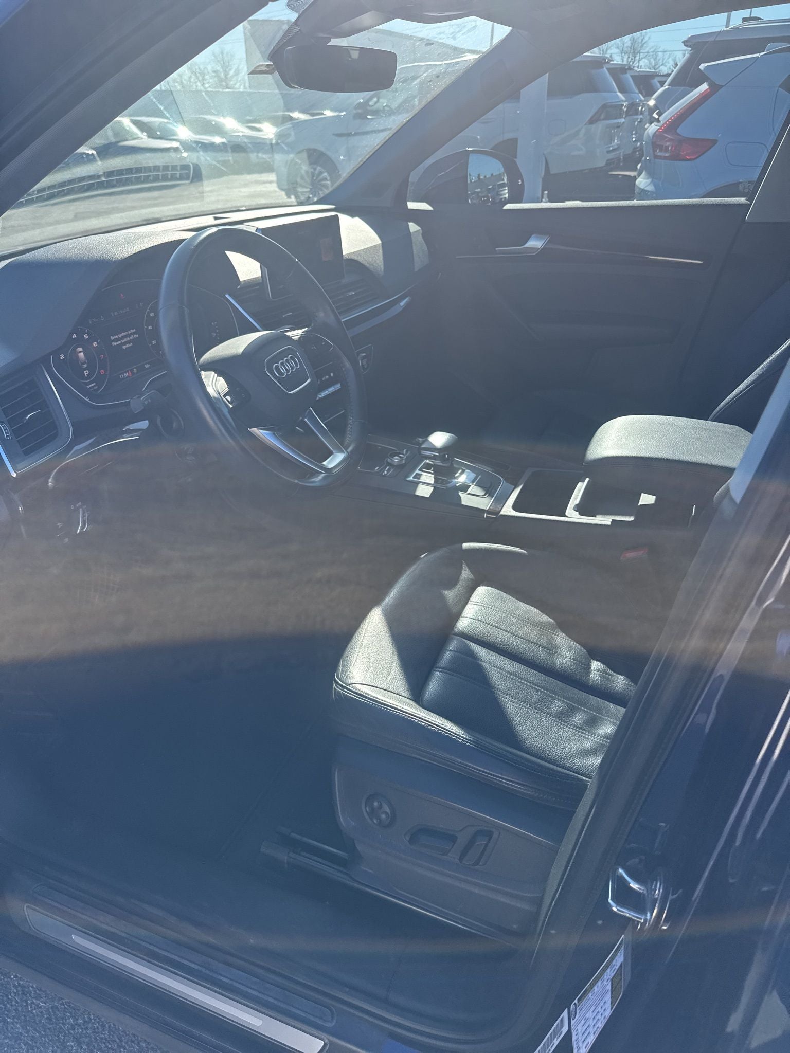 2018 Audi Q5 2.0T Premium quattro