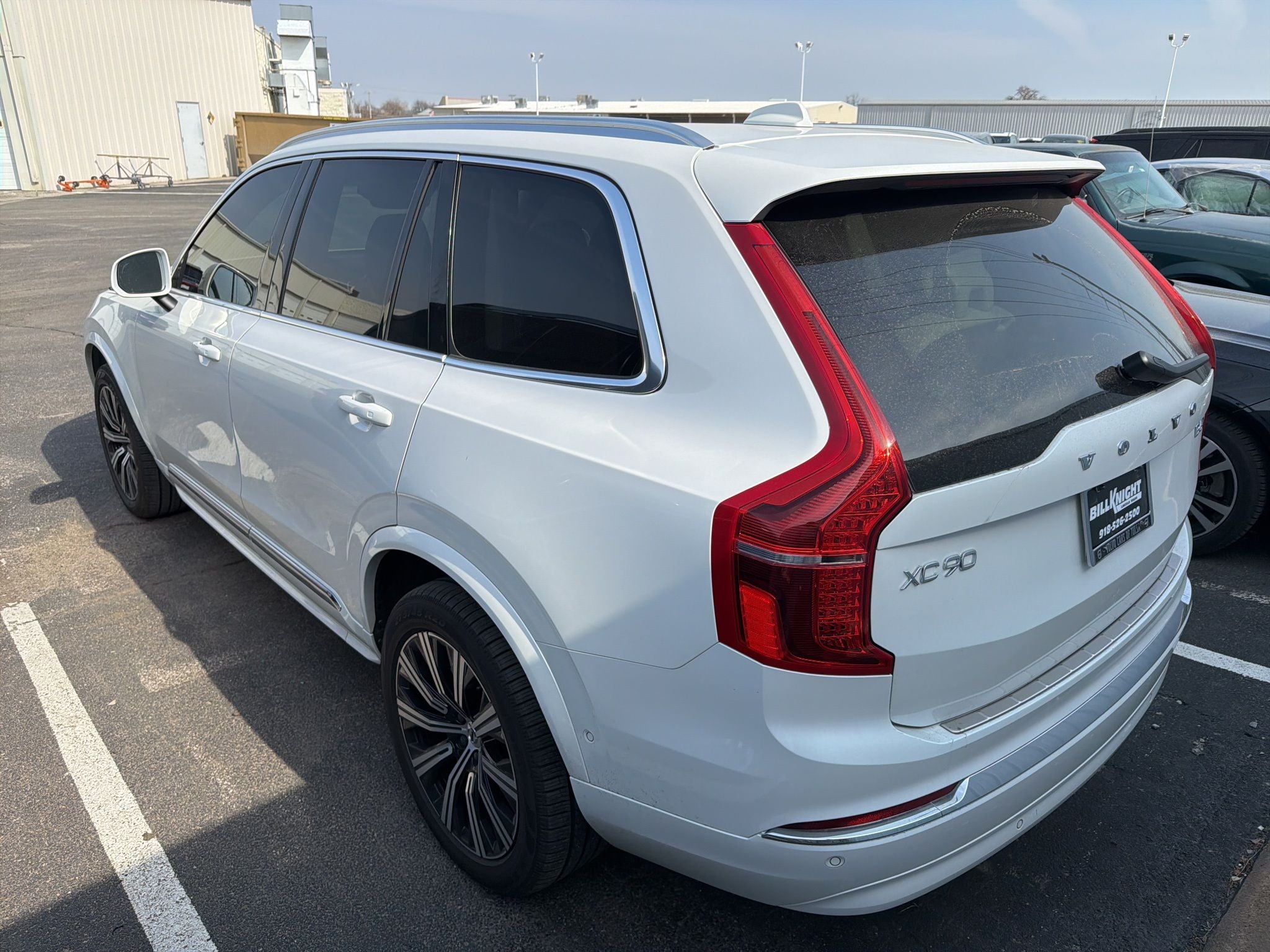 2023 Volvo XC90 B6 Plus 6-Seater