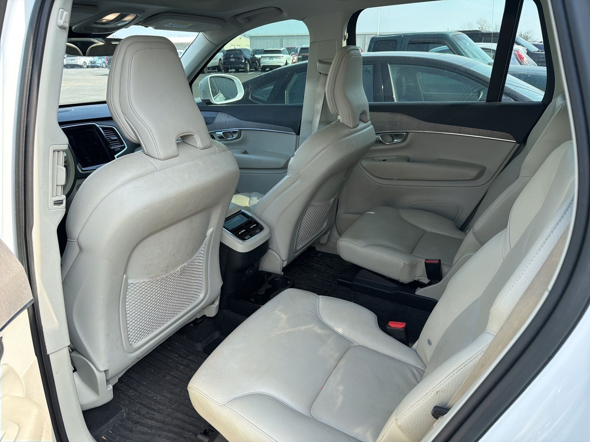 2023 Volvo XC90 B6 Plus 6-Seater