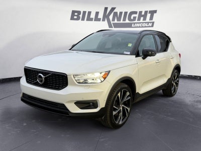2019 Volvo XC40 R-Design