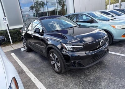 2023 Volvo XC40 Recharge Pure Electric Twin Plus