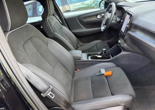 2023 Volvo XC40 Recharge Pure Electric Twin Plus