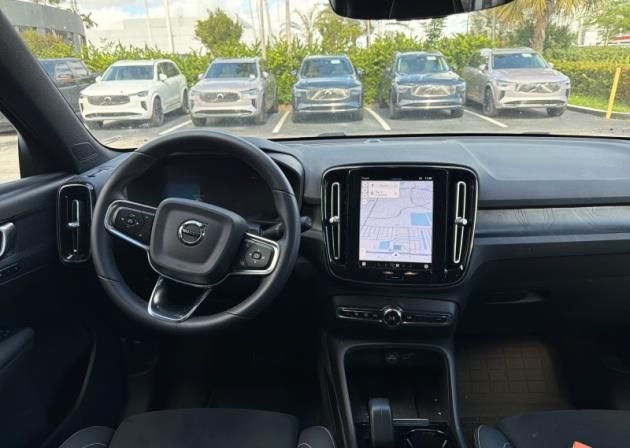 2023 Volvo XC40 Recharge Pure Electric Twin Plus