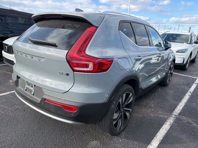 2024 Volvo XC40 Ultimate