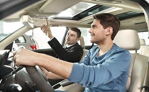 Schedule a test drive at Bill Knight Mitsubishi in Tulsa, OK.