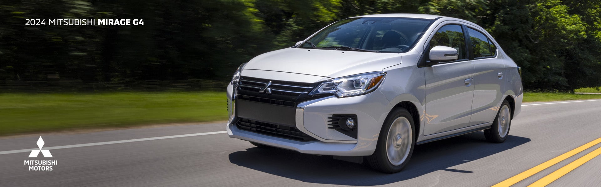 2024 Mitsubishi Mirage G4 in Tulsa OK