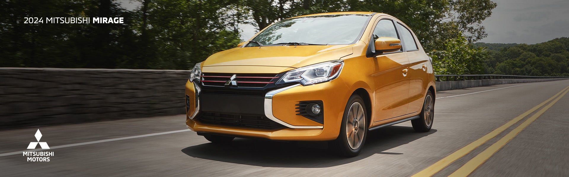 2024 Mitsubishi Mirage in Tulsa OK