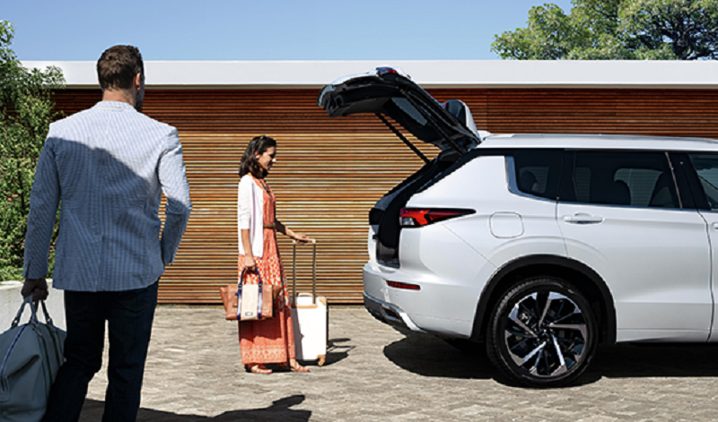 2023 Outlander | Bill Knight Mitsubishi in Tulsa OK