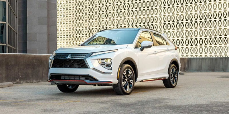 eclipse-cross Bill Knight Mitsubishi in Tulsa OK