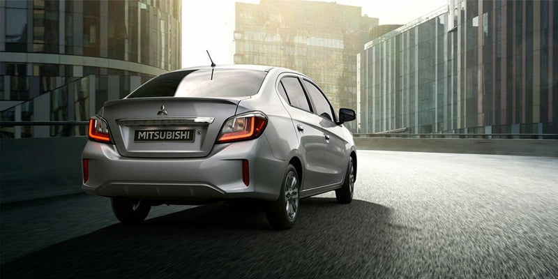 mirage-g4 Bill Knight Mitsubishi in Tulsa OK